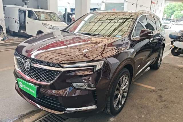 Ojetý Buick Enclave 2020 28T All-Wheel Drive Avenir
