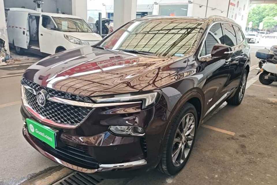 Buick Enclave 2020