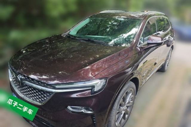 Used Buick Enclave 2020 28T All-Wheel Drive Avenir