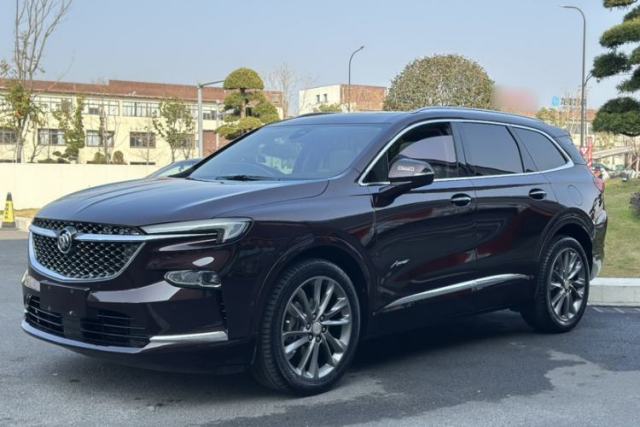 Used Buick Enclave 2020 28T All-Wheel Drive Avenir