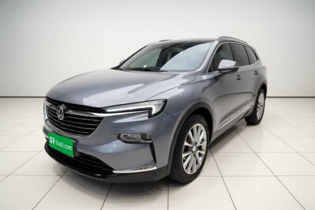 Buick Enclave 2020 28T Four-Wheel Drive Flagship Version usado
