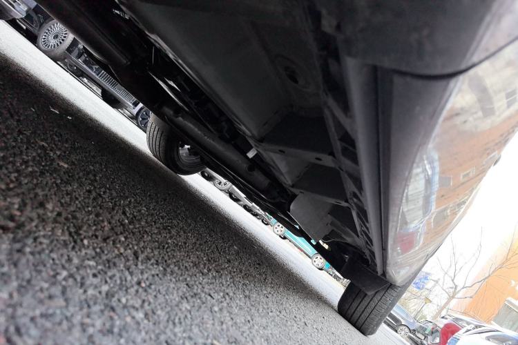 Used Buick Enclave 2020 28T Four-Wheel Drive Prestige Version Chassis Front Left