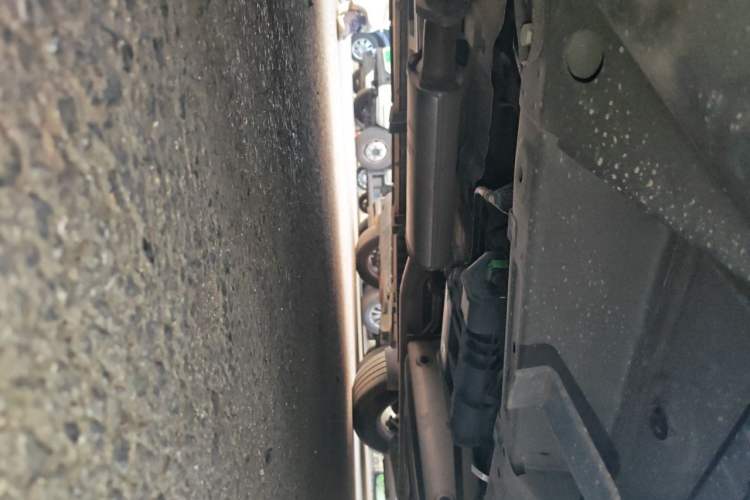 Used Buick Enclave 2020 28T Two-Wheel Drive Zhanqi Version Chassis Front Left
