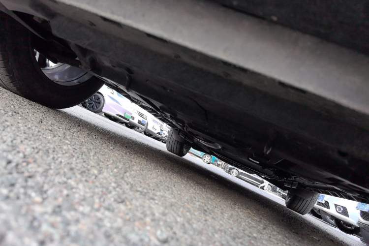 Used Buick Enclave 2020 28T Four-Wheel Drive Prestige Version Chassis Front