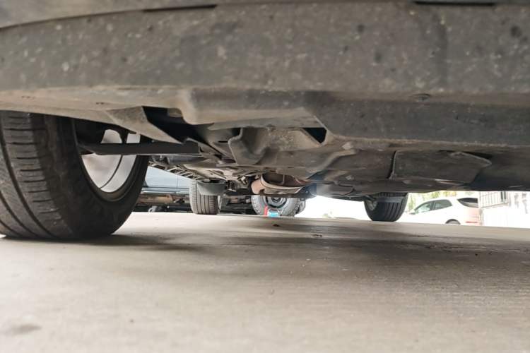 Used Buick Enclave 2020 28T Four-Wheel Drive Luxury Flagship Edition Chassis Front Right