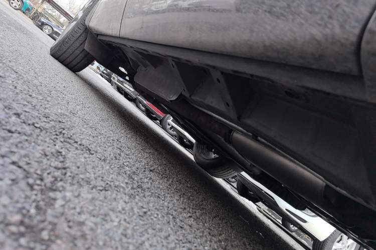 Used Buick Enclave 2020 28T Four-Wheel Drive Prestige Version Chassis Front Right