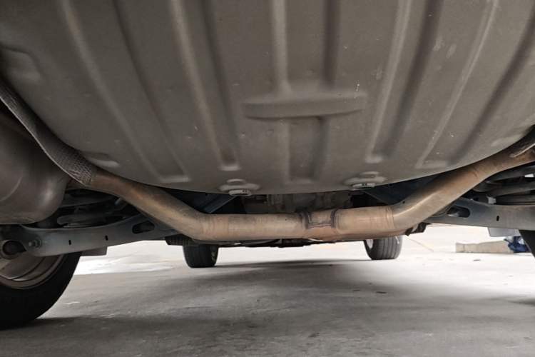 Used Buick Enclave 2020 28T Four-Wheel Drive Luxury Flagship Edition Chassis Rear