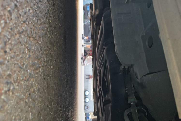 Used Buick Enclave 2020 28T Two-Wheel Drive Zhanqi Version Chassis Rear Left