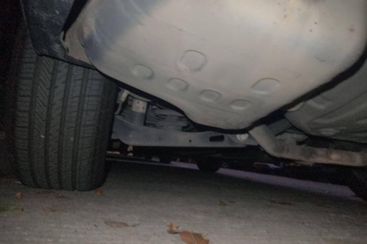 Used Buick Enclave 2020 28T Four-Wheel Drive Luxury Flagship Edition Chassis Rear Right