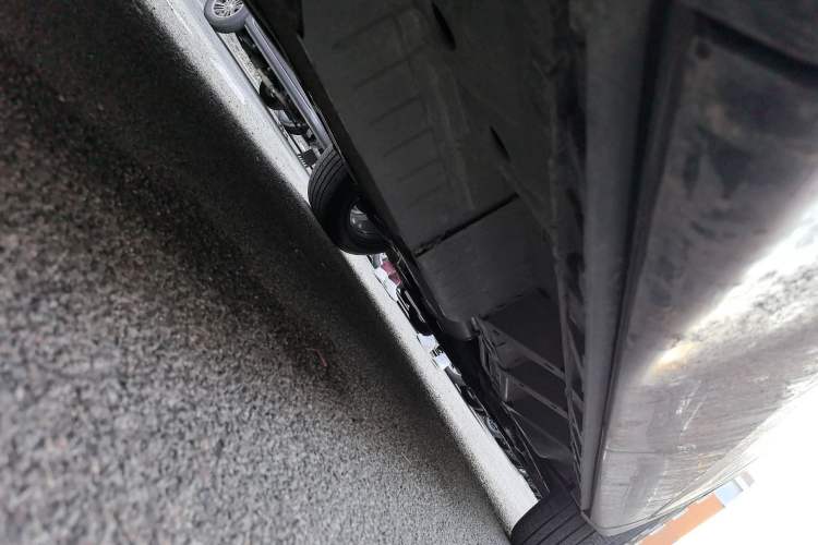 Used Buick Enclave 2020 28T Four-Wheel Drive Prestige Version Chassis Rear Right