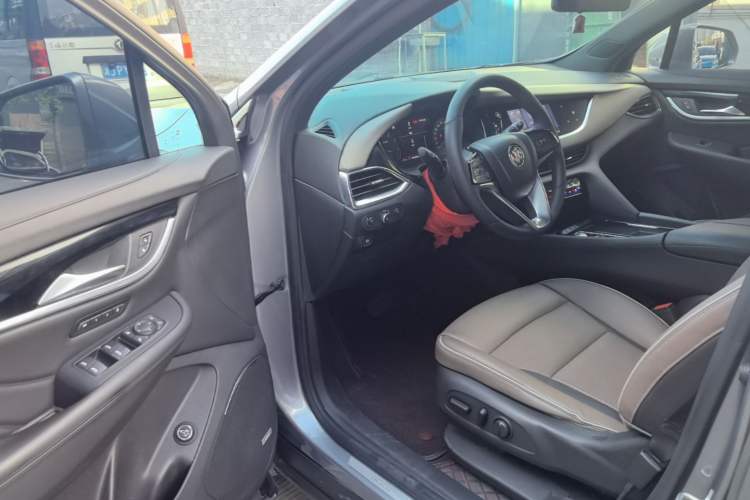 Used Buick Enclave 2020 28T Four-Wheel Drive Flagship Version Driver Seat