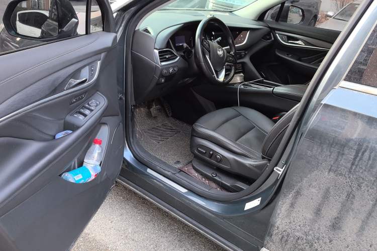 Used Buick Enclave 2020 28T Four-Wheel Drive Prestige Version Driver Seat