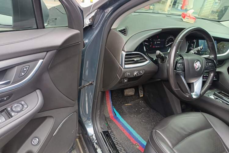 Used Buick Enclave 2020 28T Two-Wheel Drive Prestige Version Driver Seat