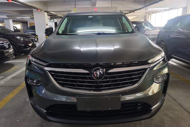 Used Buick Enclave 2020 28T Two-Wheel Drive Luxury Version Exterior 1
