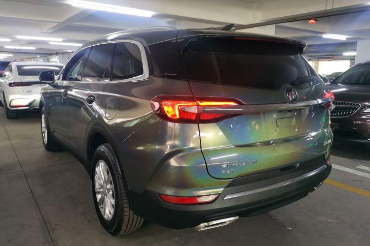 Used Buick Enclave 2020 28T Two-Wheel Drive Luxury Version Exterior 3