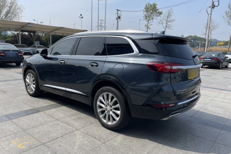 Used Buick Enclave 2020 28T Four-Wheel Drive Luxury Flagship Edition Exterior 3