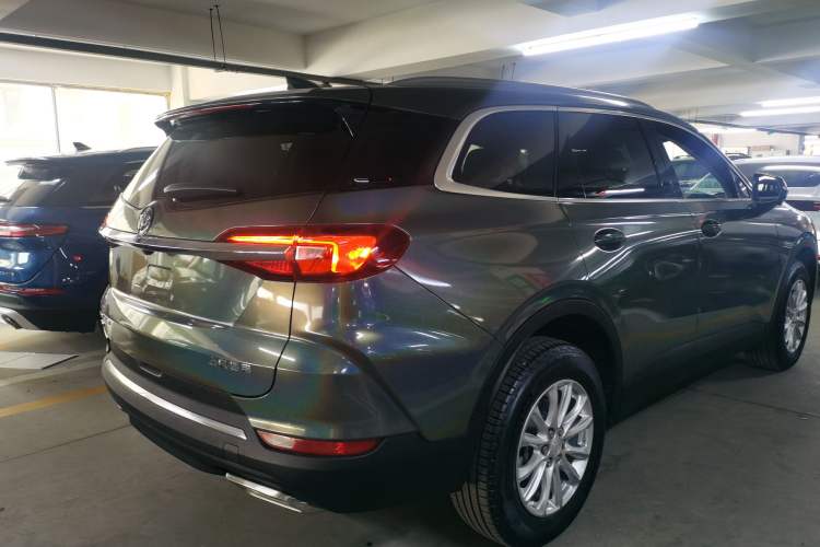 Used Buick Enclave 2020 28T Two-Wheel Drive Luxury Version Exterior 5