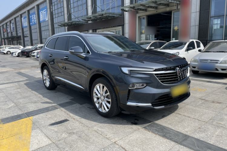Used Buick Enclave 2020 28T Four-Wheel Drive Luxury Flagship Edition Exterior 7