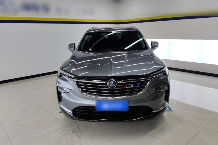Used Buick Enclave 2020 28T Two-Wheel Drive Prestige Version Front