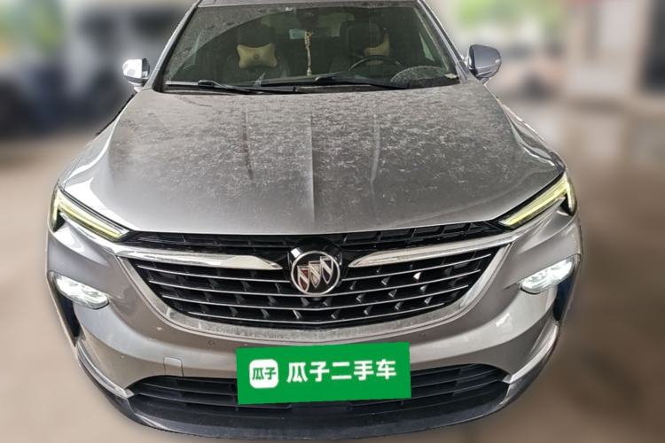 Used Buick Enclave 2020 28T Four-Wheel Drive Luxury Flagship Edition Front