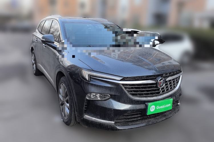 Used Buick Enclave 2020 28T Four-Wheel Drive Prestige Version Front Right 45 Deg
