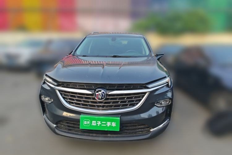 Used Buick Enclave 2020 28T Two-Wheel Drive Zhanqi Version Front