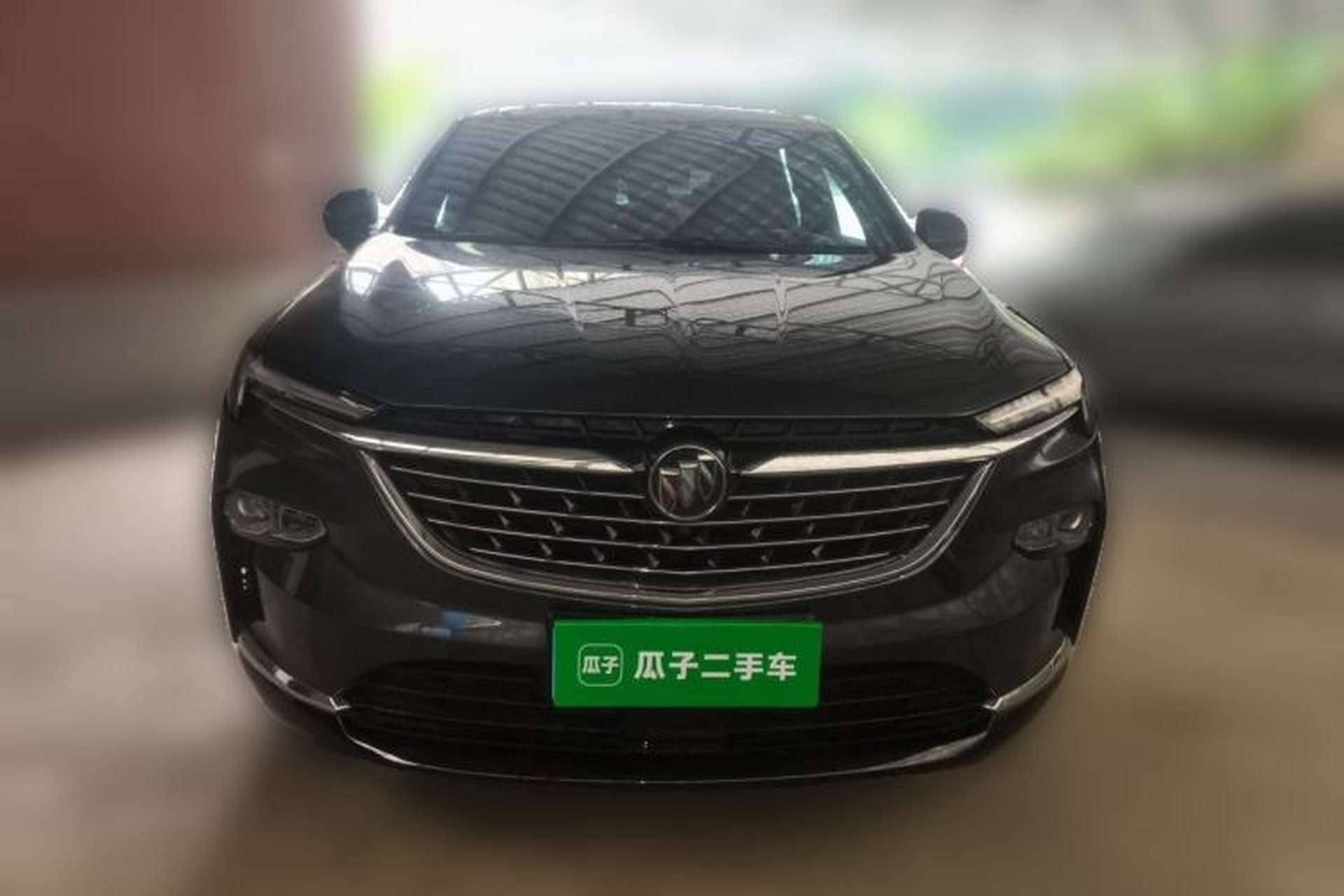 Used Buick Enclave 2020 28T Four-Wheel Drive Luxury Flagship Edition Front