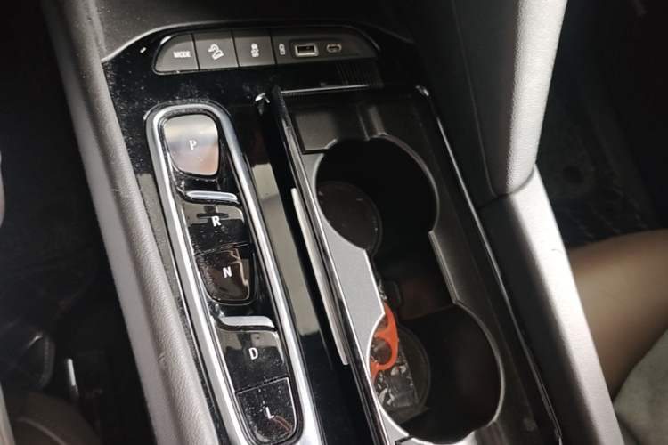 Used Buick Enclave 2020 28T Four-Wheel Drive Luxury Flagship Edition Gear Lever