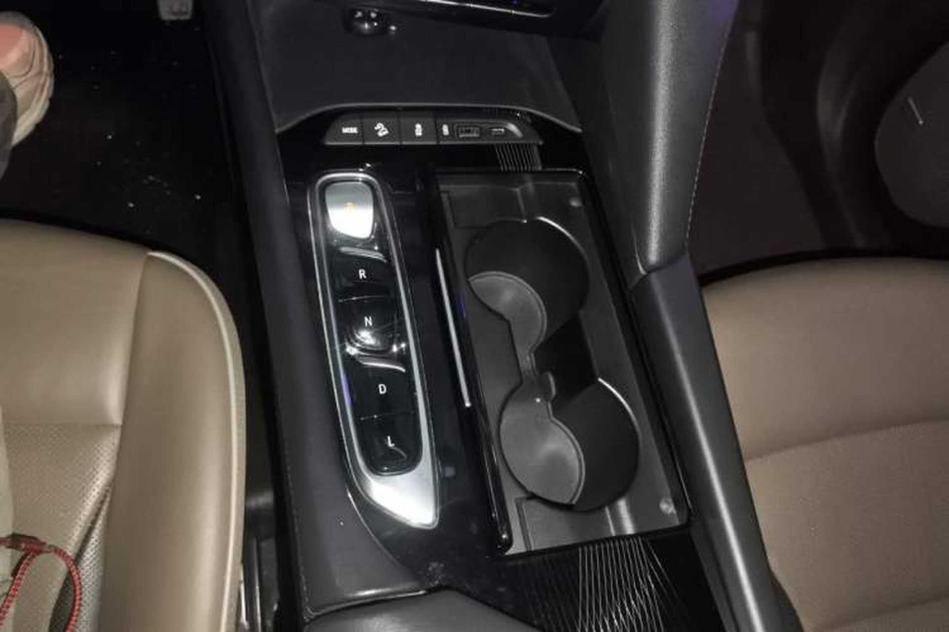Used Buick Enclave 2020 28T Four-Wheel Drive Luxury Flagship Edition Gear Lever
