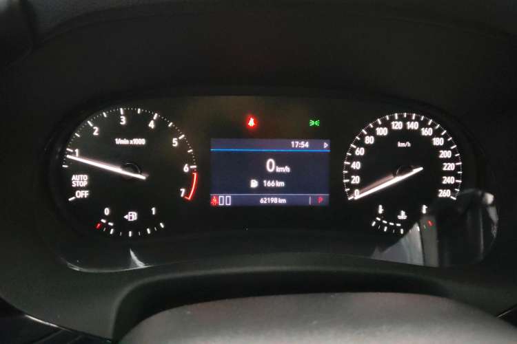 Used Buick Enclave 2020 28T Two-Wheel Drive Prestige Version Instrument Cluster