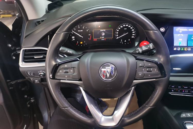 Used Buick Enclave 2020 28T Two-Wheel Drive Luxury Version Interior 1