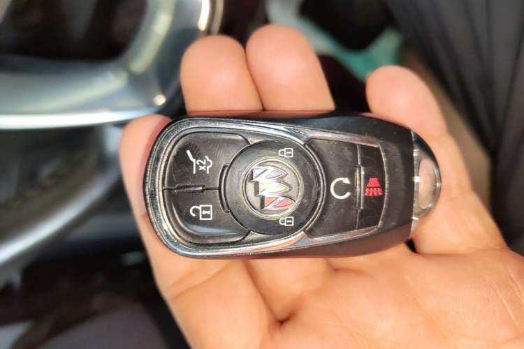 Used Buick Enclave 2020 28T Four-Wheel Drive Luxury Flagship Edition Interior 1