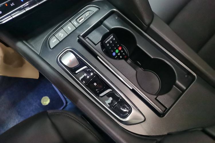 Used Buick Enclave 2020 28T Two-Wheel Drive Luxury Version Interior 3