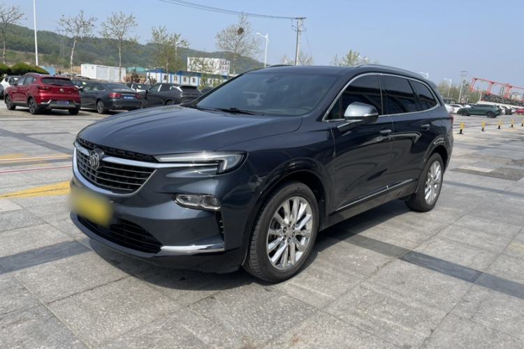 Used Buick Enclave 2020 28T Four-Wheel Drive Luxury Flagship Edition Guazi used car, China used car export, Used car for sale, Used cars, Cheapest cars for sale
