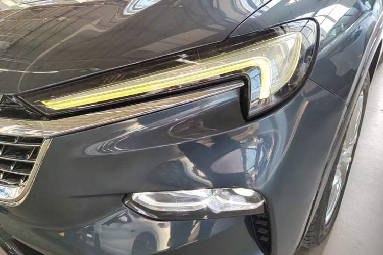 Used Buick Enclave 2020 28T Four-Wheel Drive Luxury Flagship Edition Left Front Headlight