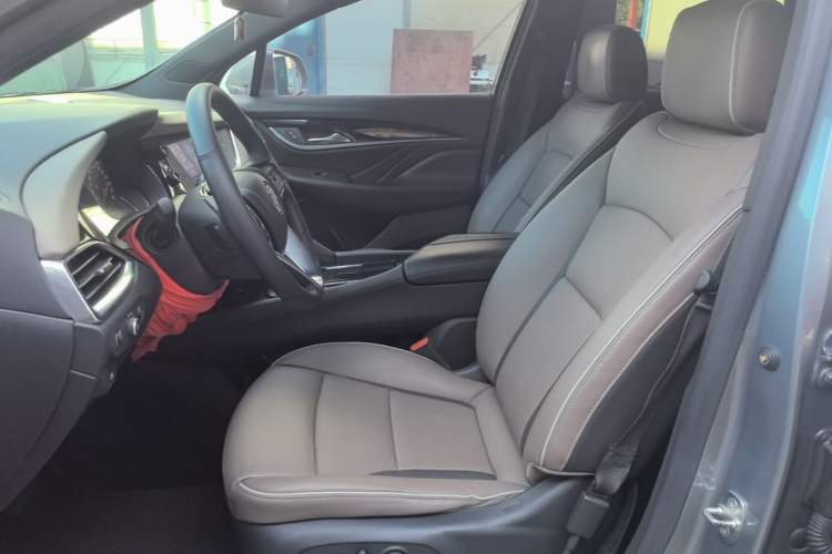Used Buick Enclave 2020 28T Four-Wheel Drive Flagship Version Left Front Seat
