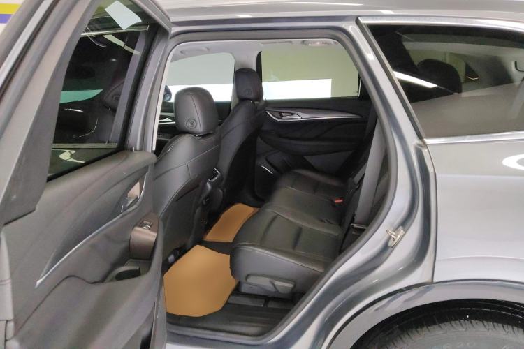 Used Buick Enclave 2020 28T Two-Wheel Drive Prestige Version Left Rear Seat