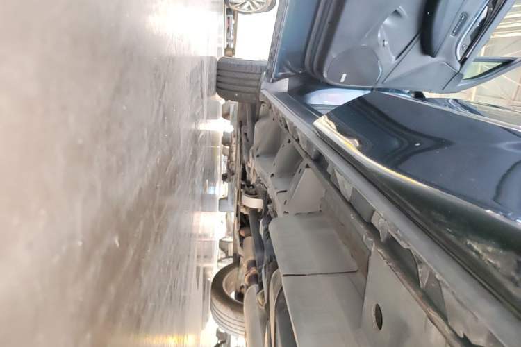 Used Buick Enclave 2020 28T Four-Wheel Drive Luxury Flagship Edition Left Side Sill