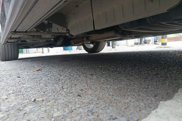 Used Buick Enclave 2020 28T Two-Wheel Drive Prestige Version Left Side Sill