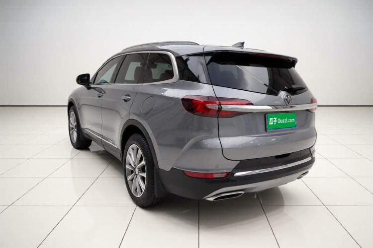Used Buick Enclave 2020 28T Four-Wheel Drive Flagship Version Rear Left 45 Deg