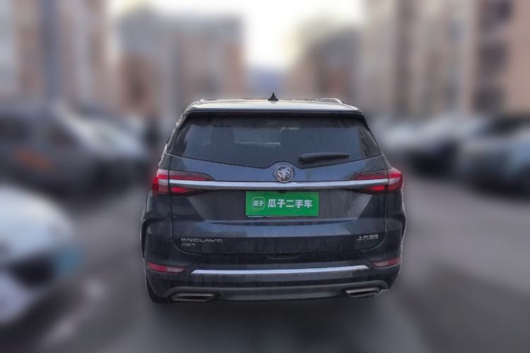 Used Buick Enclave 2020 28T Four-Wheel Drive Prestige Version Rear