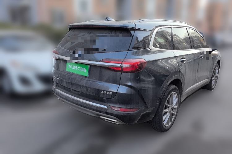 Used Buick Enclave 2020 28T Four-Wheel Drive Prestige Version Rear Right 45 Deg