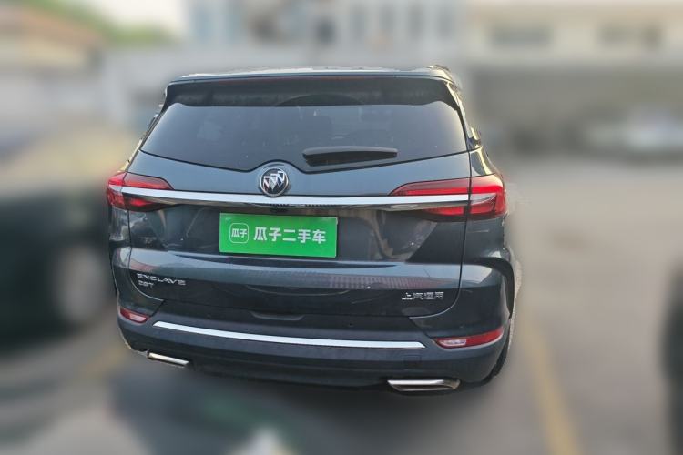 Used Buick Enclave 2020 28T Two-Wheel Drive Zhanqi Version Rear