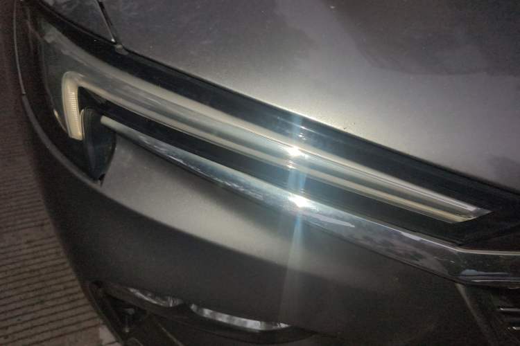 Used Buick Enclave 2020 28T Four-Wheel Drive Luxury Flagship Edition Right Front Headlight