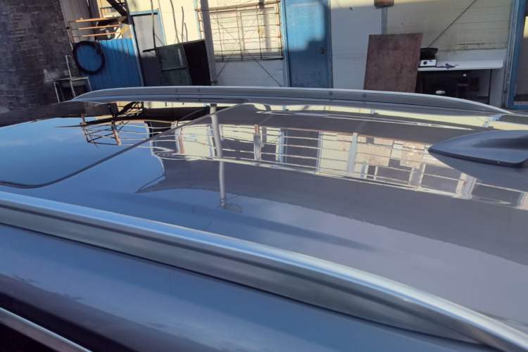 Used Buick Enclave 2020 28T Four-Wheel Drive Flagship Version Roof