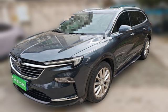 Used Buick Enclave 2020 28T Four-Wheel Drive Flagship Version