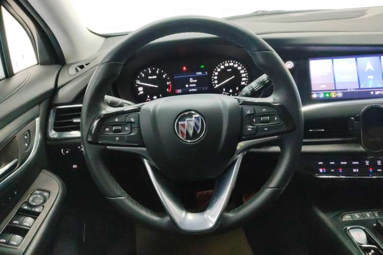 Used Buick Enclave 2020 28T Two-Wheel Drive Prestige Version Steering Wheel