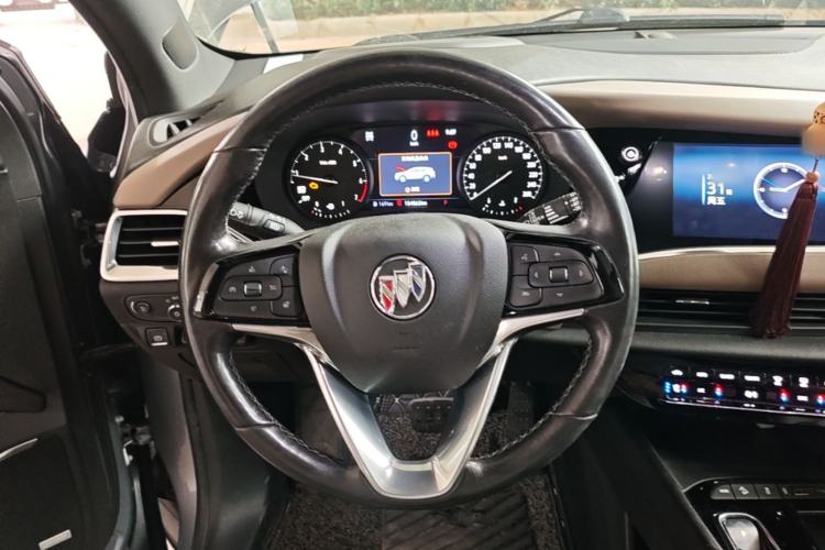 Used Buick Enclave 2020 28T Four-Wheel Drive Luxury Flagship Edition Steering Wheel