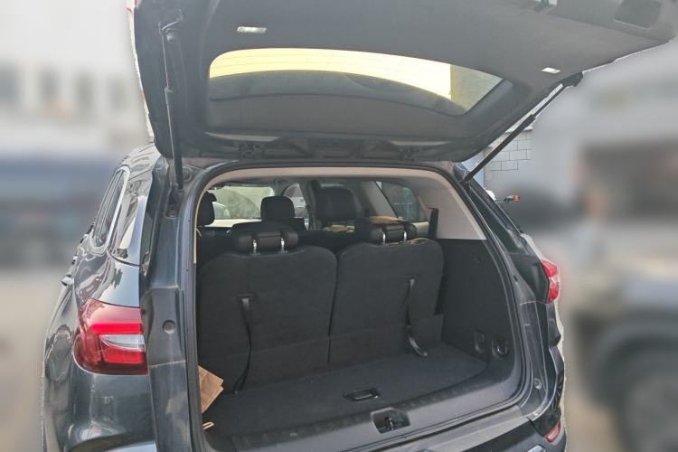 Used Buick Enclave 2020 28T Two-Wheel Drive Zhanqi Version Trunk