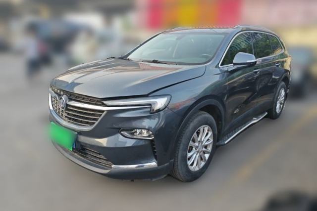 Used Buick Enclave 2020 28T Two-Wheel Drive Zhanqi Version